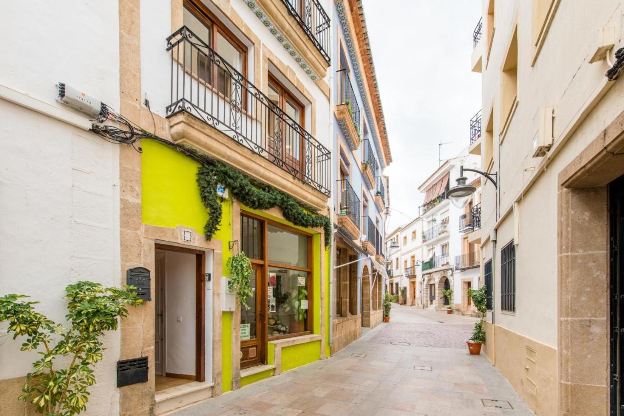 Ca'N Tosca Villa Jávea Exterior foto