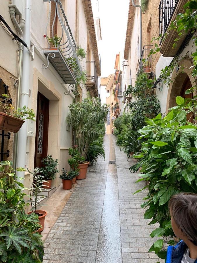 Ca'N Tosca Villa Jávea Exterior foto